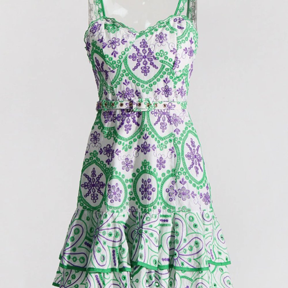 Marianne Mini Dress - FREE SHIPPING